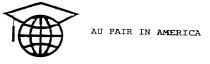 AU PAIR IN AMERICA