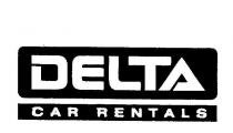 DELTA CAR RENTALS