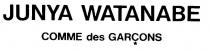 JUNYA WATANABE COMME DES GARCONS