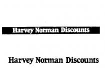 HARVEY NORMAN DISCOUNTS