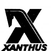 X XANTHUS