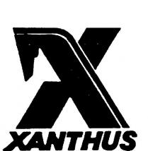 X XANTHUS