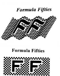 FORMULA FIFTIES FF