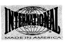 INTERNATIONAL MUSCLE U.S.A. MADE IN AMERICA