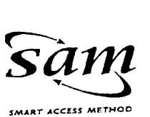 SAM SMART ACCESS METHOD