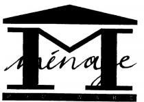 M MENAGE HOMEWARE
