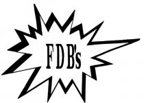 FDB'S