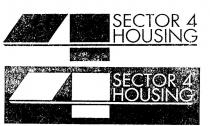 4 SECTOR 4 HOUSING