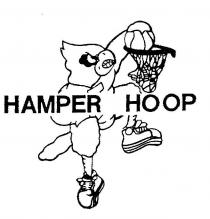 HAMPER HOOP