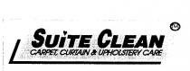 SUITE CLEAN CARPET, CURTAIN & UPHOLSTERY CARE