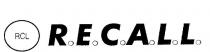 RCL R.E.C.A.L.L.