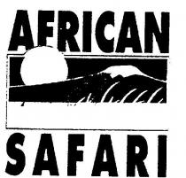 AFRICAN SAFARI