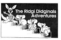 THE RIDGI DIDGINALS ADVENTURES