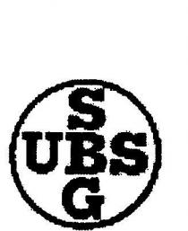 UBS SBG