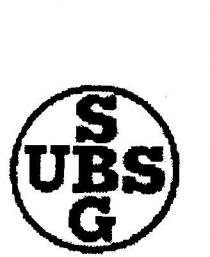 UBS SBG