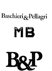 BASCHIERI & PELLAGRI MB B&P