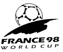 FRANCE 98 WORLD CUP