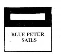 BLUE PETER SAILS