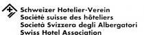 SCHWEIZER HOTELIER-VEREIN SOCIETE SUISSE DES HOTELIERS SOCIETA;SVIZZERA DEGLI ALBERGATORI SWISS HOTEL ASSOCIATION