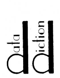 DD DATA DICTION