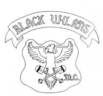 BLACK UHLANS M.C.