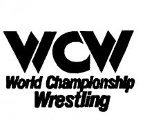 WCW WORLD CHAMPIONSHIP WRESTLING