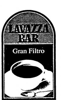 LAVAZZA BAR GRAN FILTRO