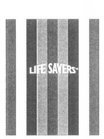 LIFE SAVERS