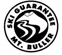 SKI GUARANTEE MT. BULLER SB