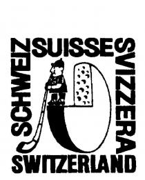 SUISSE SVIZZERA SWITZERLAND SCHWEIZ