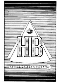 HB HOUSE OF BERGMANN