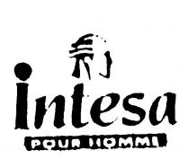INTESA POUR HOMME