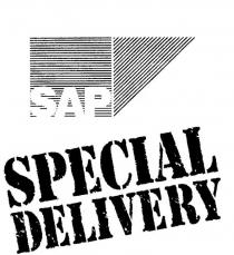 SAP SPECIAL DELIVERY