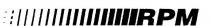 RPM