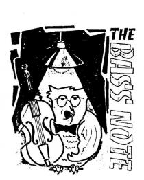 THE BASS NOTE