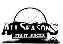 ALL SEASONS FRUIT JUICES 100%