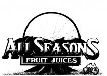 ALL SEASONS FRUIT JUICES 100%