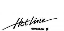 HOTLINE ERICSSON