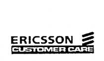 ERICSSON CUSTOMER CARE