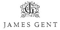 JAMES GENT JG 1784