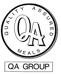 QA QUALITY ASSURED MEALS QA GROUP