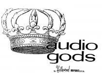 AUDIO GODS BY HOLLYWOOD AUDIO PRODUCTS U.S.A.