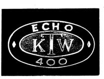 KTW ECHO 400