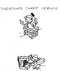 SVENSON'S SWEEP SERVICE