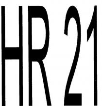 HR 21