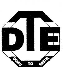 DTE DOWN TO EARTH