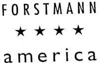 FORSTMANN AMERICA