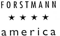 FORSTMANN AMERICA