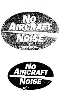 NO AIRCRAFT NOISE