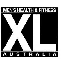 MEN'S HEALTH & FITNESS XL AUSTRALIA